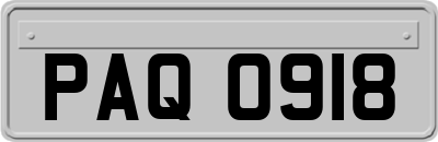 PAQ0918
