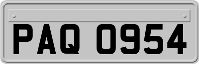 PAQ0954