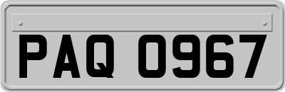 PAQ0967