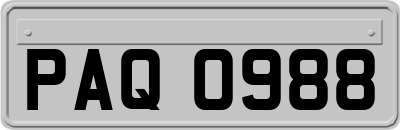 PAQ0988