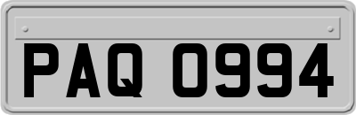 PAQ0994