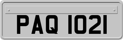 PAQ1021