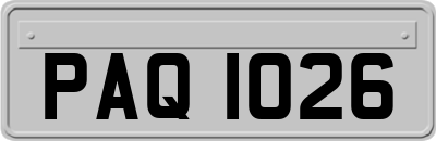PAQ1026