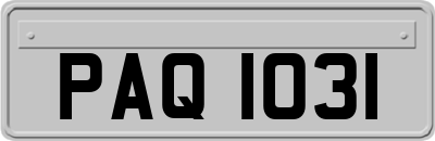 PAQ1031