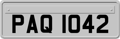 PAQ1042