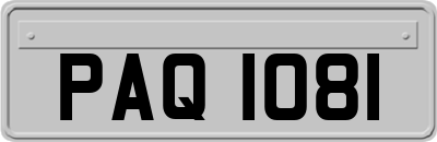 PAQ1081