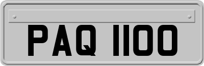 PAQ1100