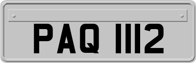 PAQ1112