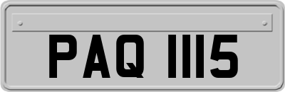 PAQ1115