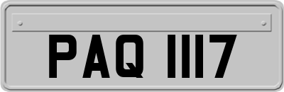 PAQ1117