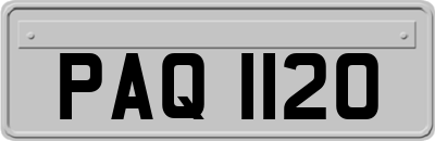 PAQ1120