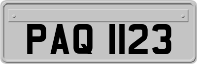 PAQ1123