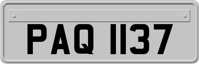 PAQ1137