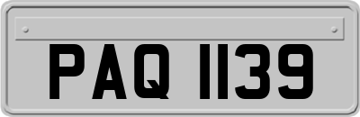 PAQ1139