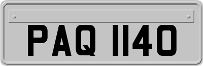 PAQ1140