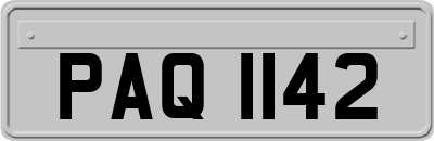 PAQ1142