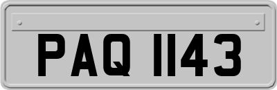 PAQ1143