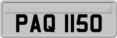 PAQ1150
