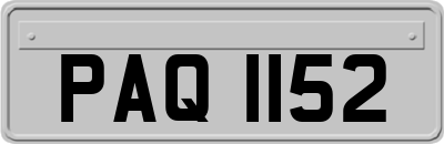 PAQ1152