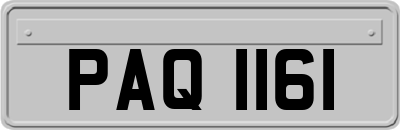 PAQ1161