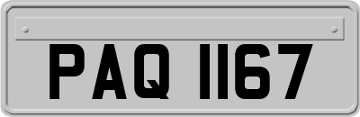 PAQ1167
