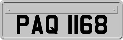 PAQ1168