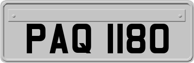 PAQ1180