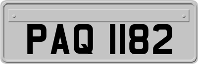PAQ1182