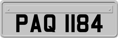 PAQ1184