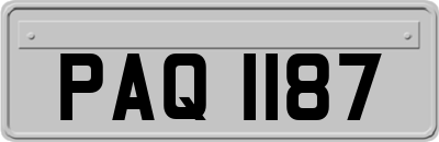 PAQ1187
