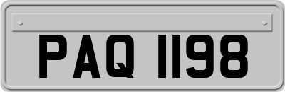 PAQ1198