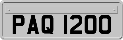 PAQ1200