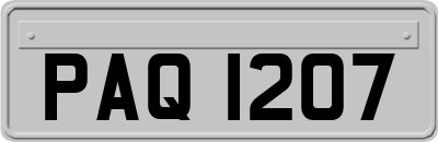 PAQ1207