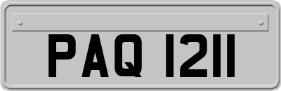 PAQ1211
