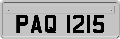 PAQ1215