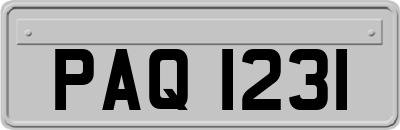 PAQ1231