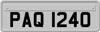 PAQ1240