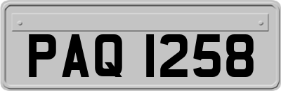 PAQ1258