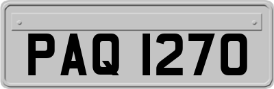 PAQ1270