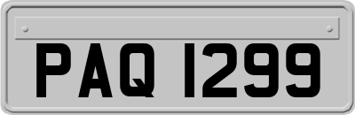 PAQ1299