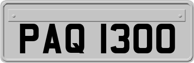 PAQ1300