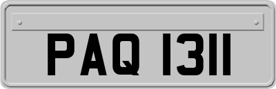 PAQ1311