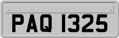 PAQ1325