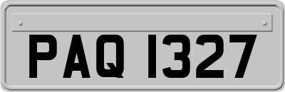 PAQ1327