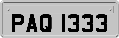 PAQ1333