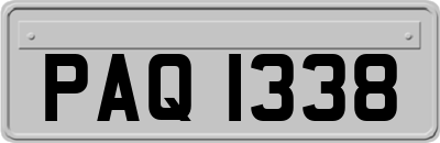 PAQ1338