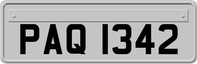 PAQ1342