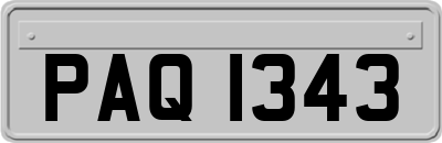 PAQ1343