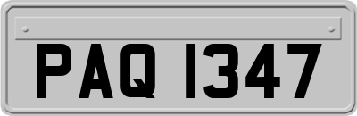 PAQ1347
