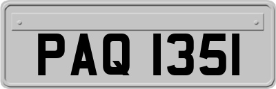 PAQ1351